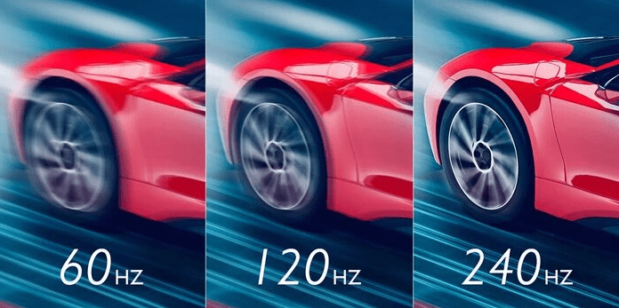 Tần số quét của màn hình là gì và tại sao nó lại quan trọng với game thủ